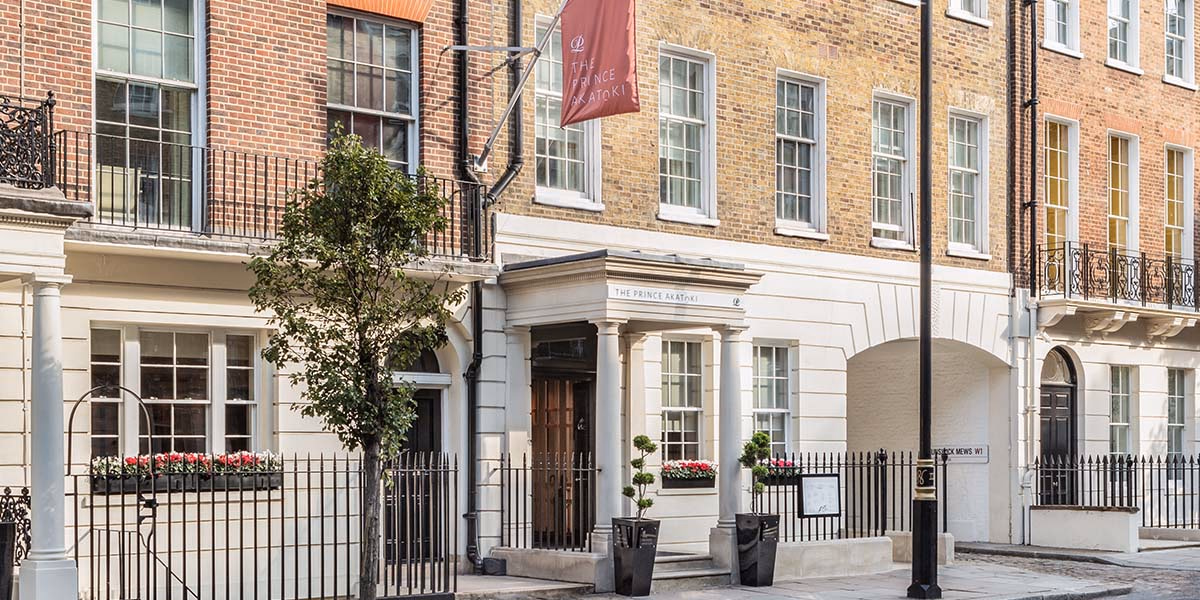 The Prince Akatoki London