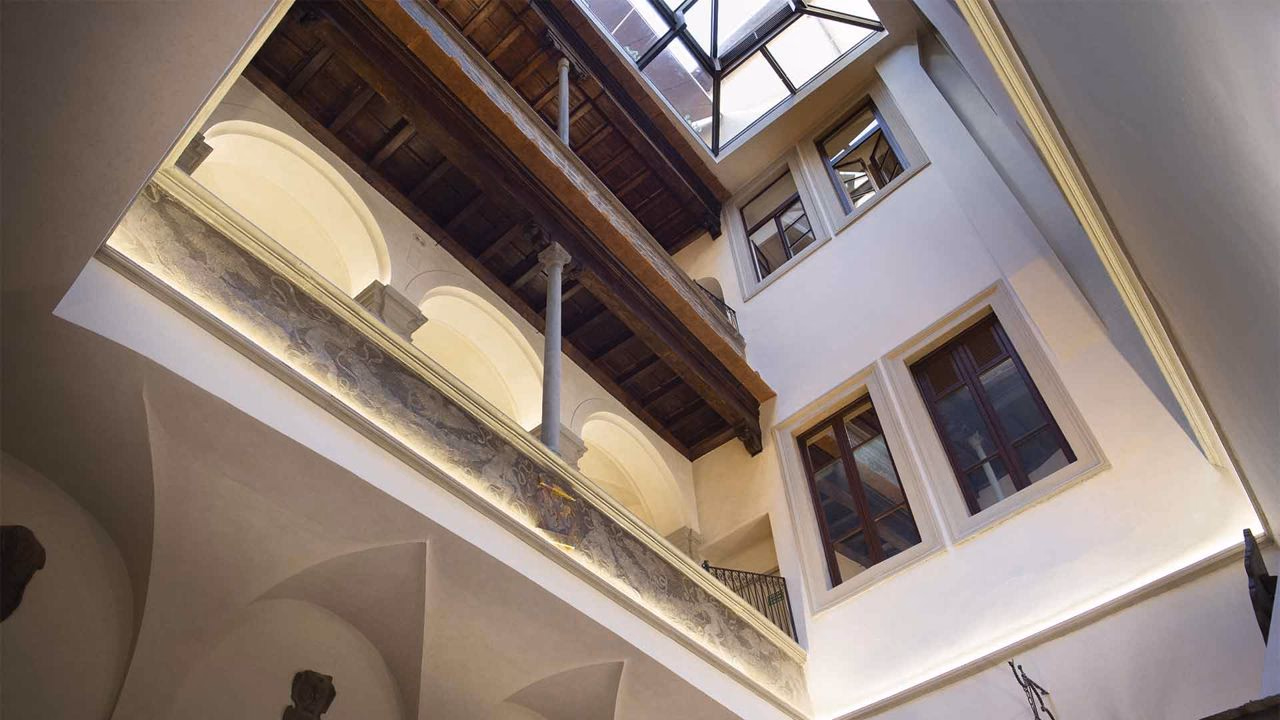 Palazzo Vecchietti