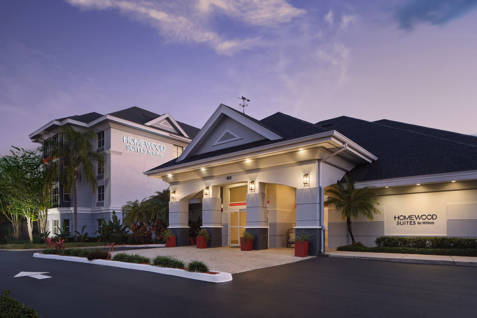 Homewood Suites by Hilton Daytona Beach Speedway-Airport