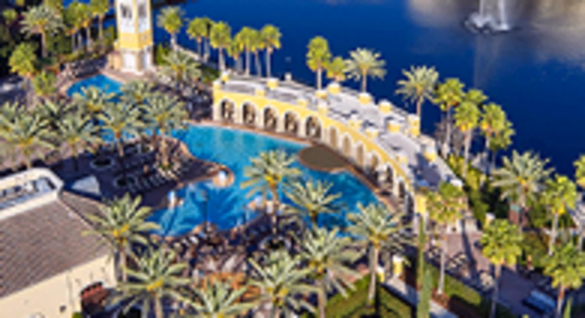 Hilton Grand Vacations Club Tuscany Village Orlando