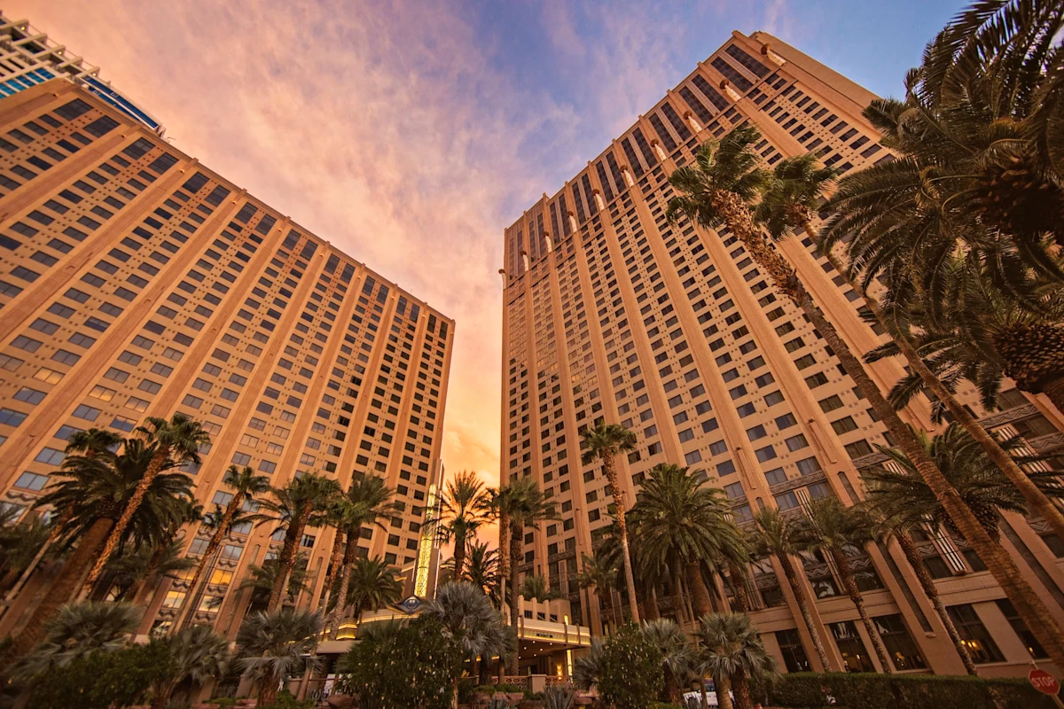 Hilton Grand Vacations Club on the Las Vegas Strip