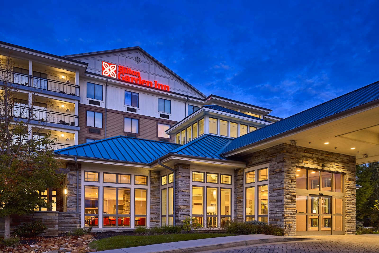 Hilton Garden Inn Pigeon Forge