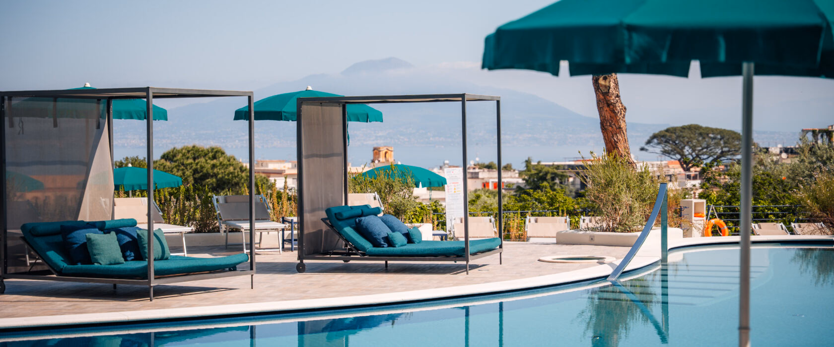 Hilton Sorrento Palace