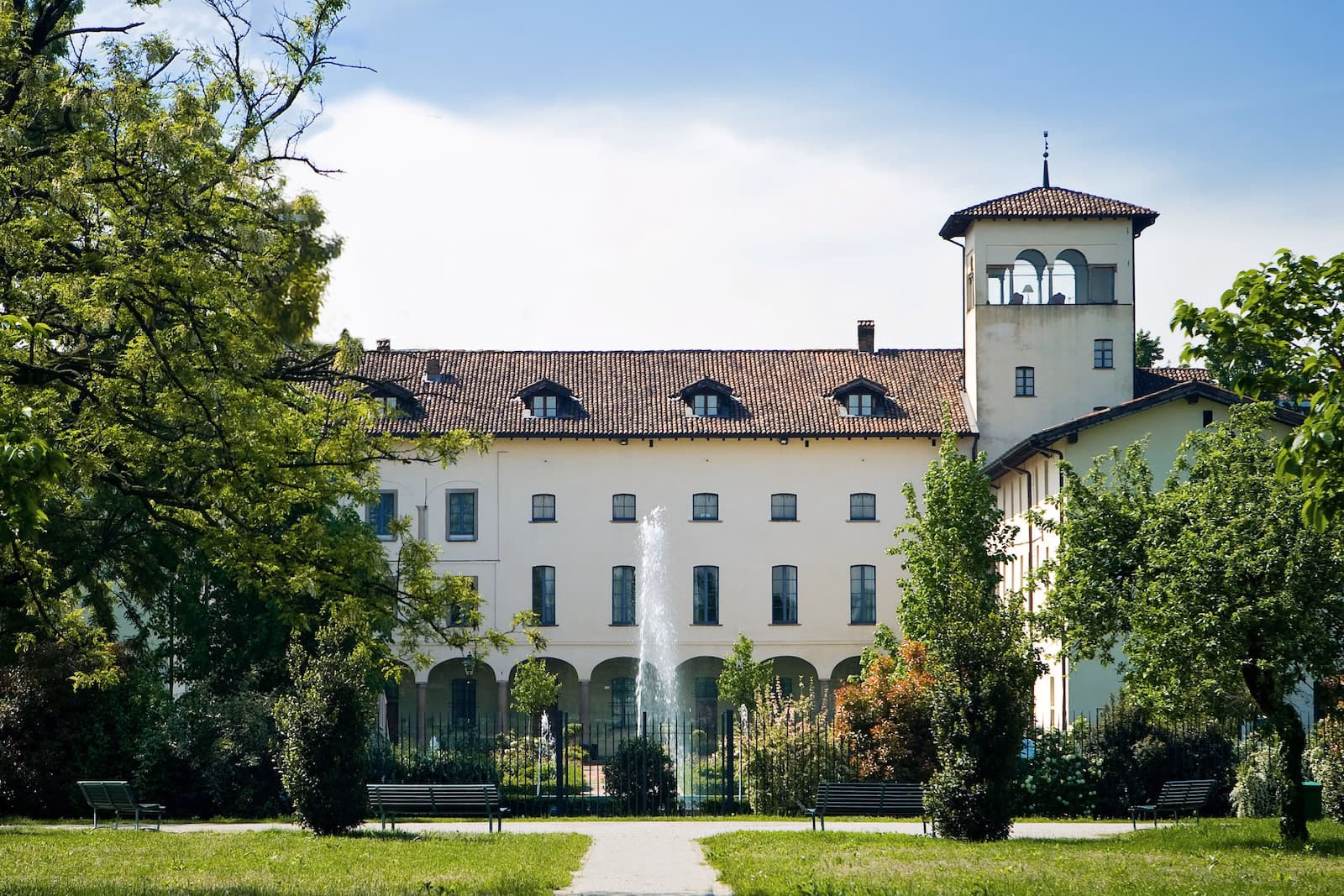 Grand Hotel Villa Torretta Milan Sesto