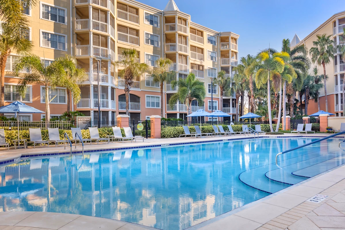 Hilton Grand Vacations Club SeaWorld® Orlando