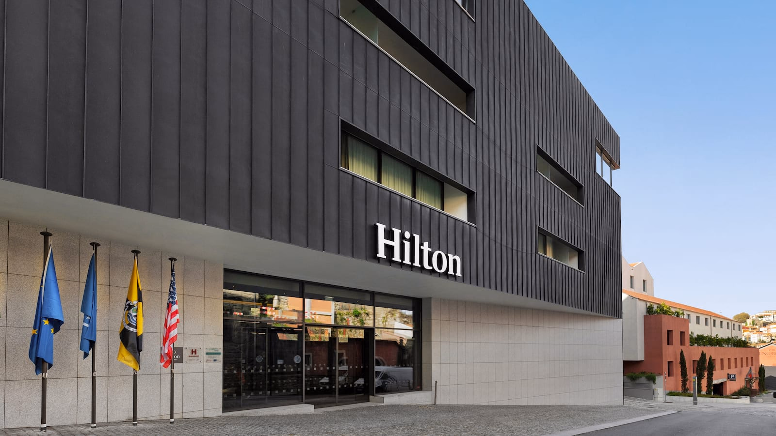 Hilton Porto Gaia