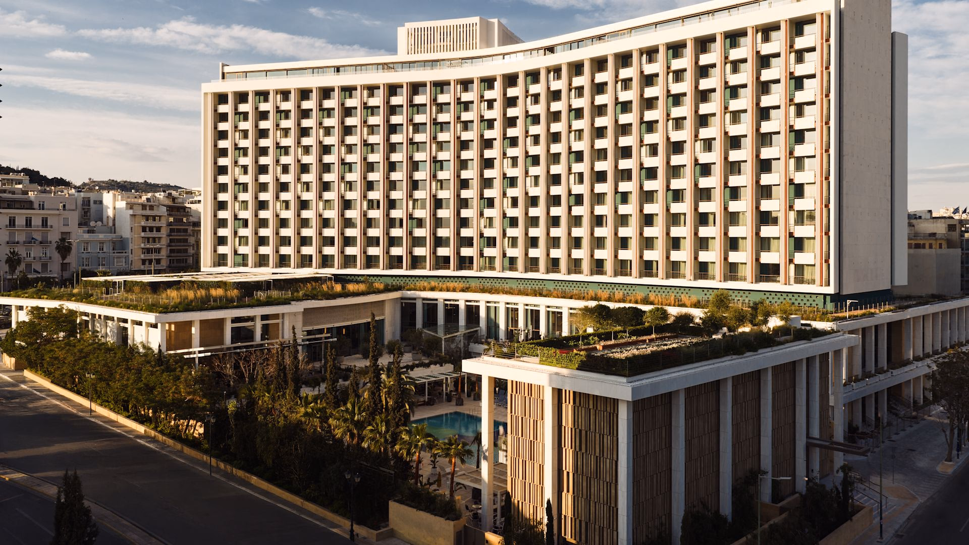 Conrad Athens The Ilisian