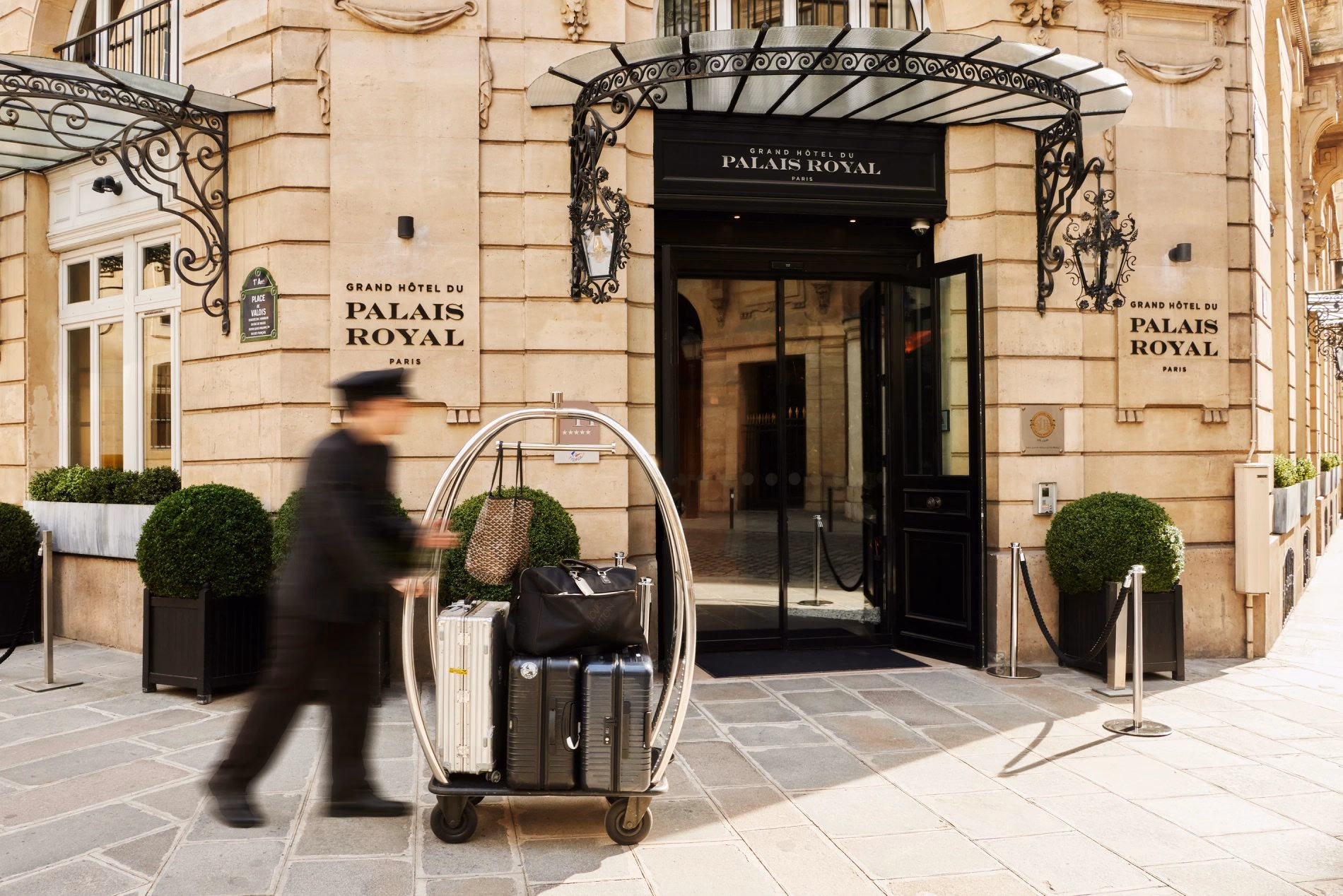 Grand Hôtel du Palais Royal