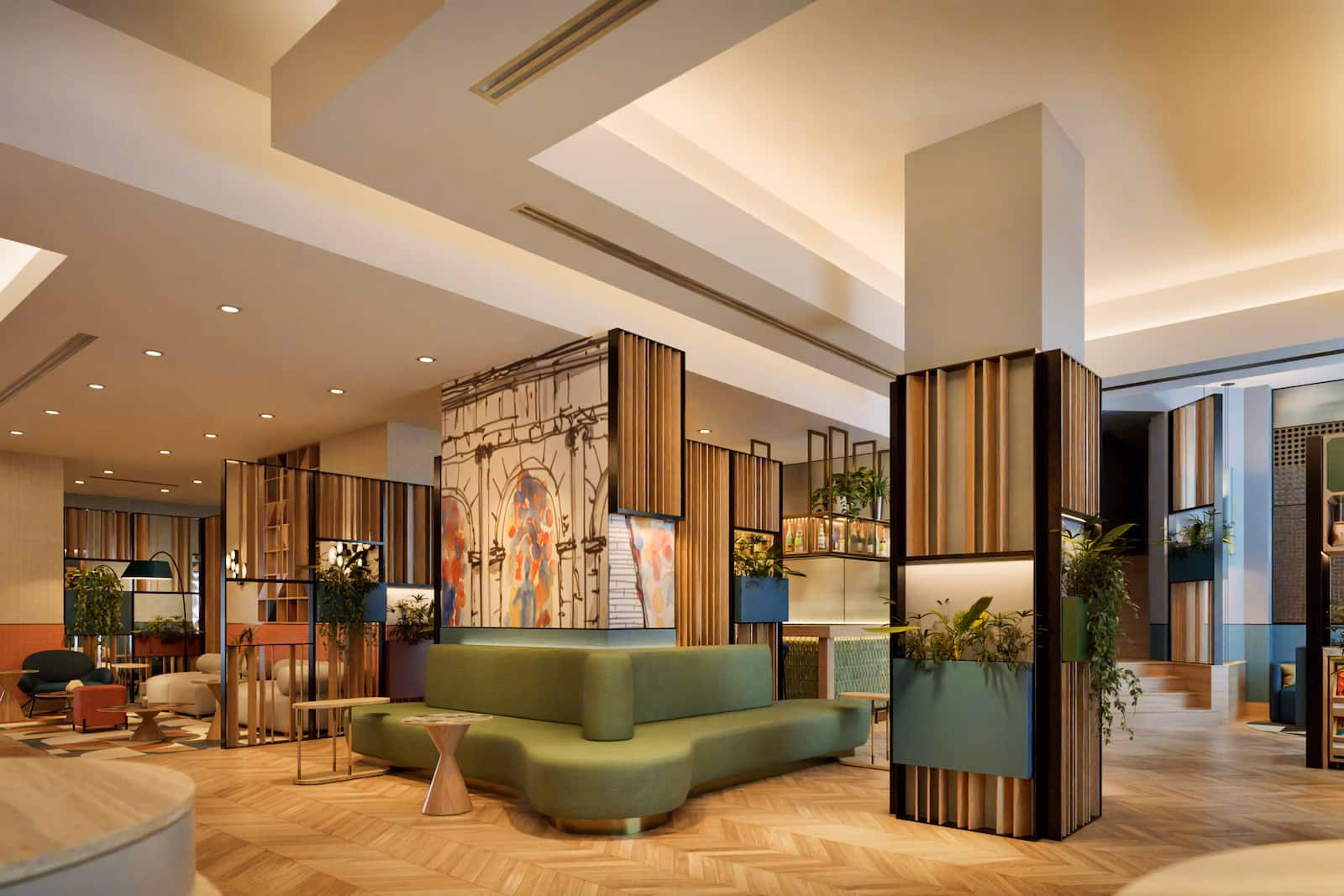 Hilton Garden Inn Rome Colosseum