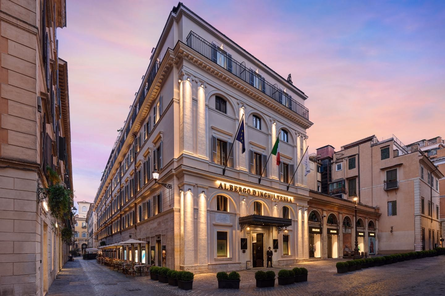 Hotel d’Inghilterra
