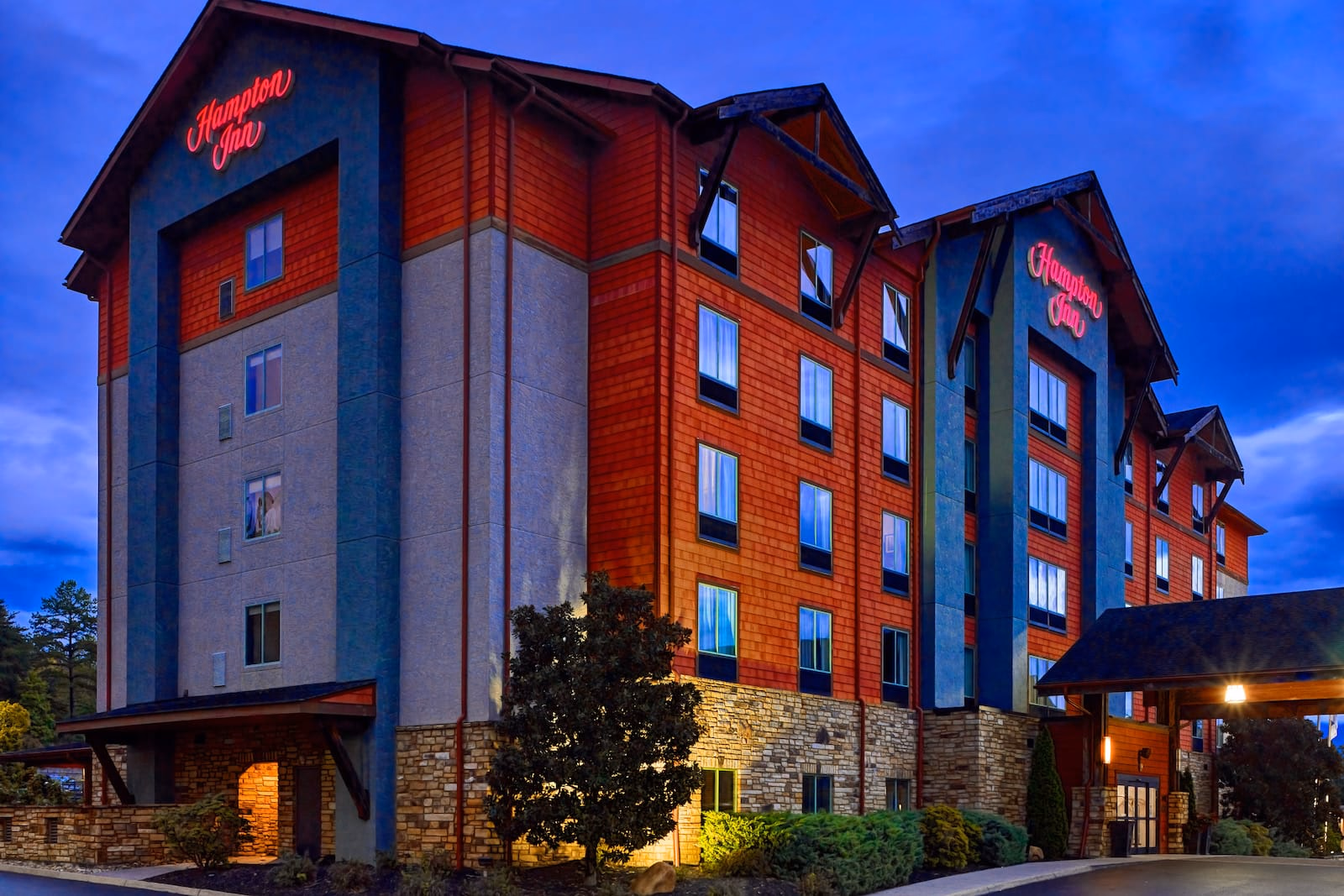 Hampton Inn Pigeon Forge