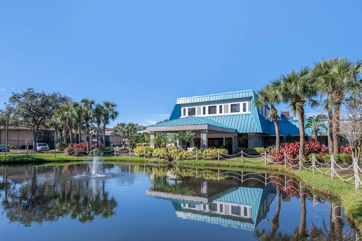 Hilton Vacation Club Aqua Sol Orlando West