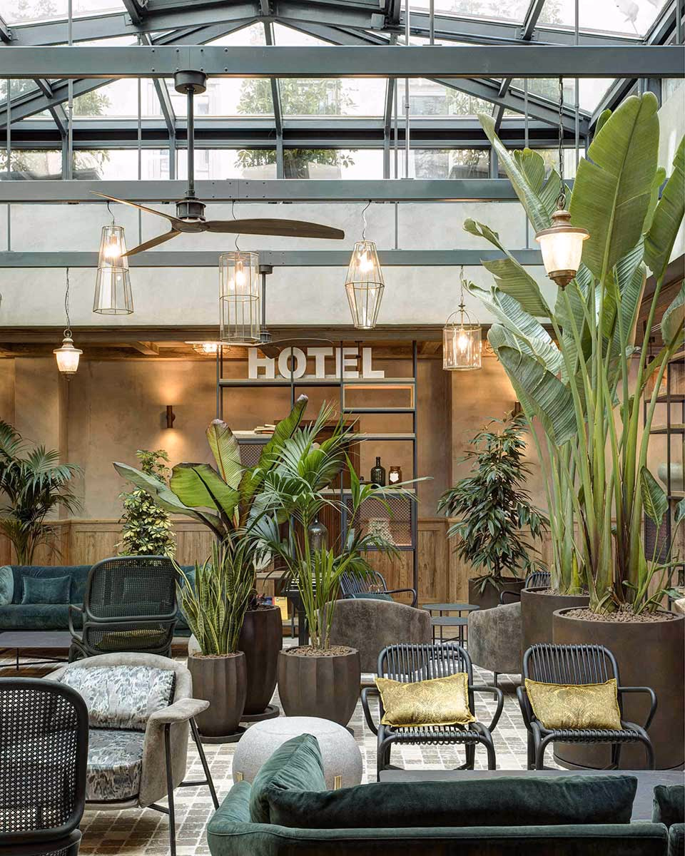 DoubleTree by Hilton Rome Monti