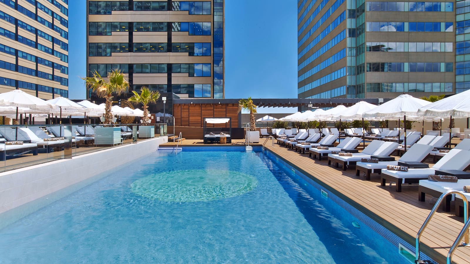 Hilton Diagonal Mar Barcelona