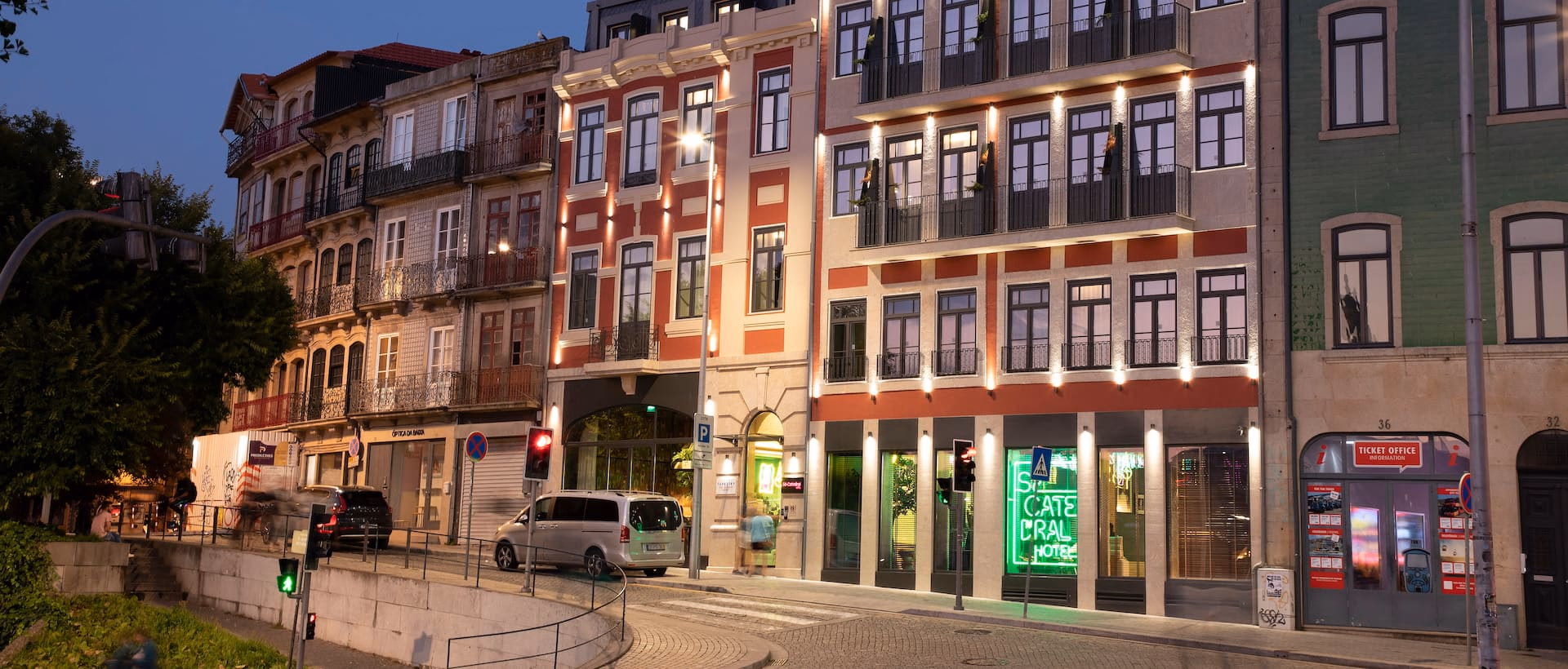 Sé Catedral Hotel Porto