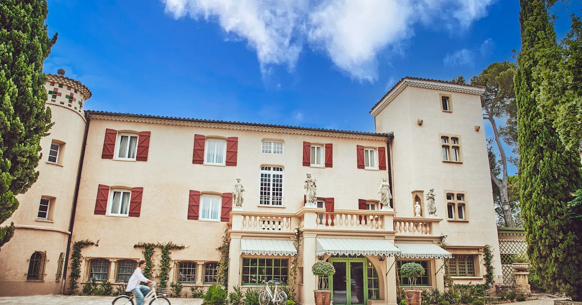 Hôtel Le Pigonnet