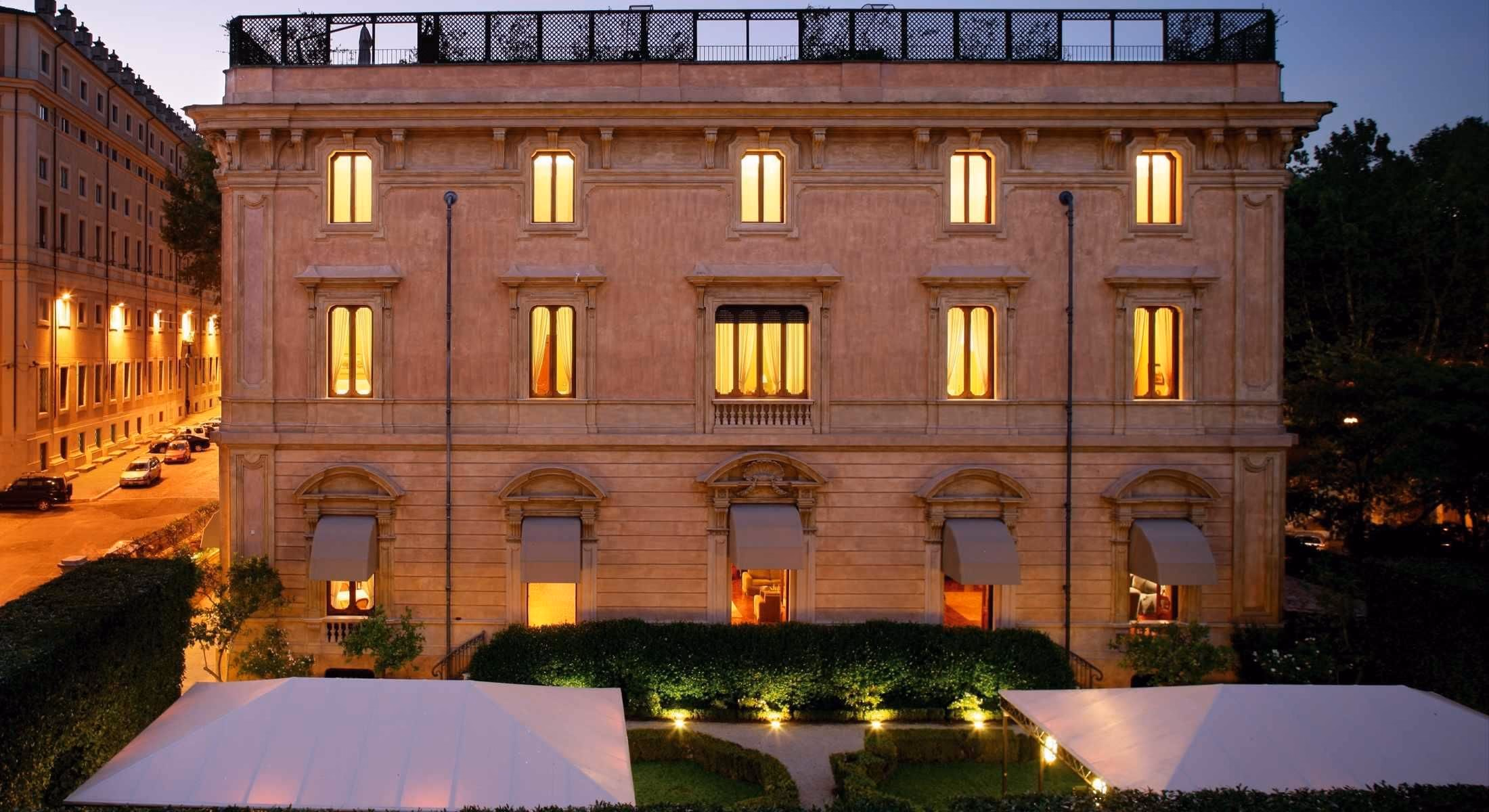 Villa Spalletti Trivelli