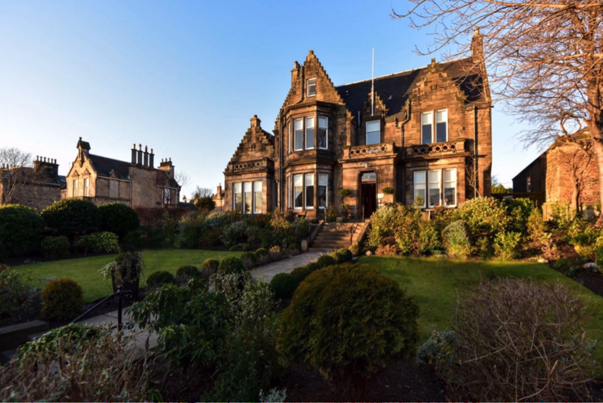 The Roseate Edinburgh