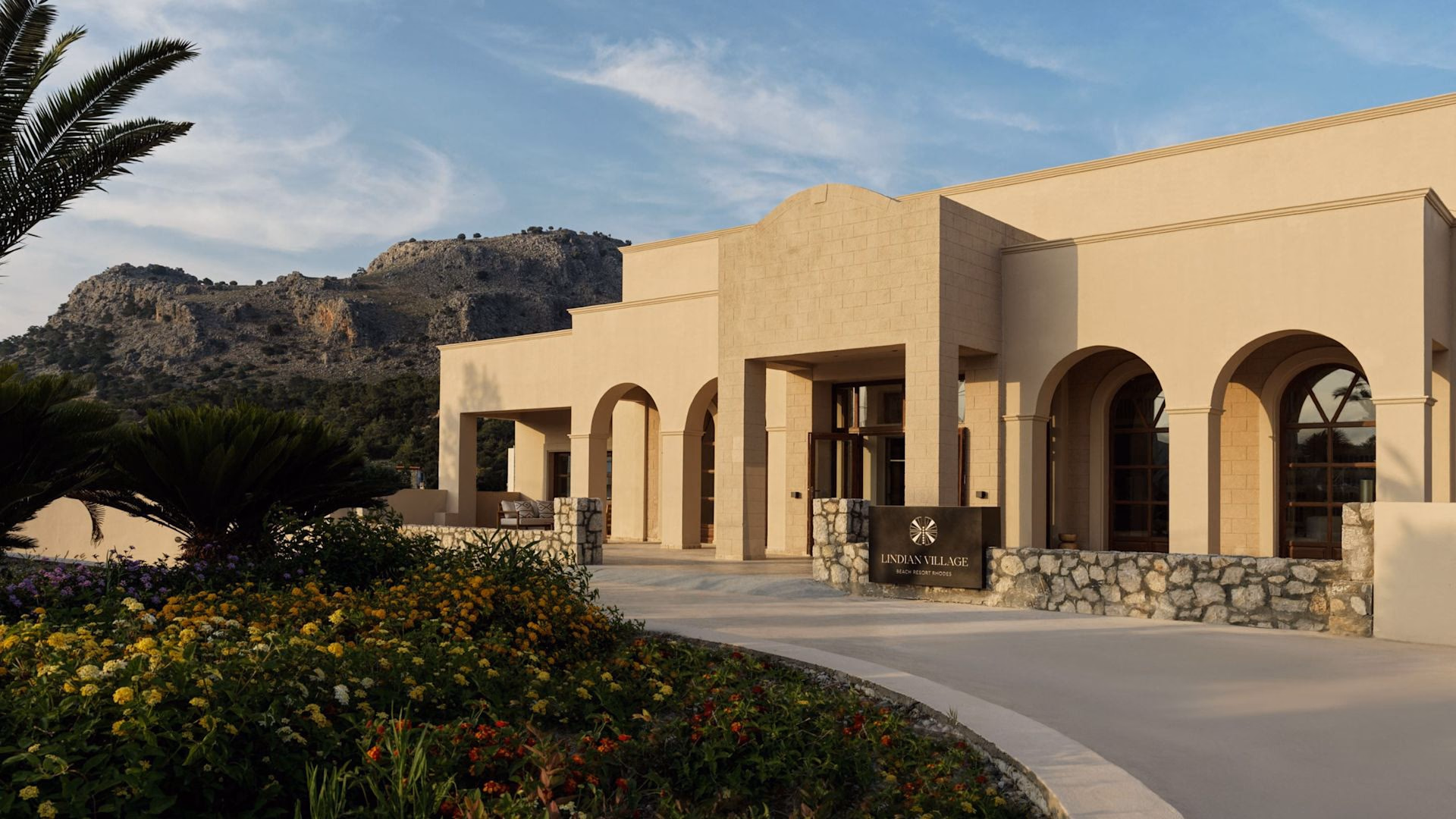 Aulus Lindos Rhodes Resort, Curio Collection by Hilton