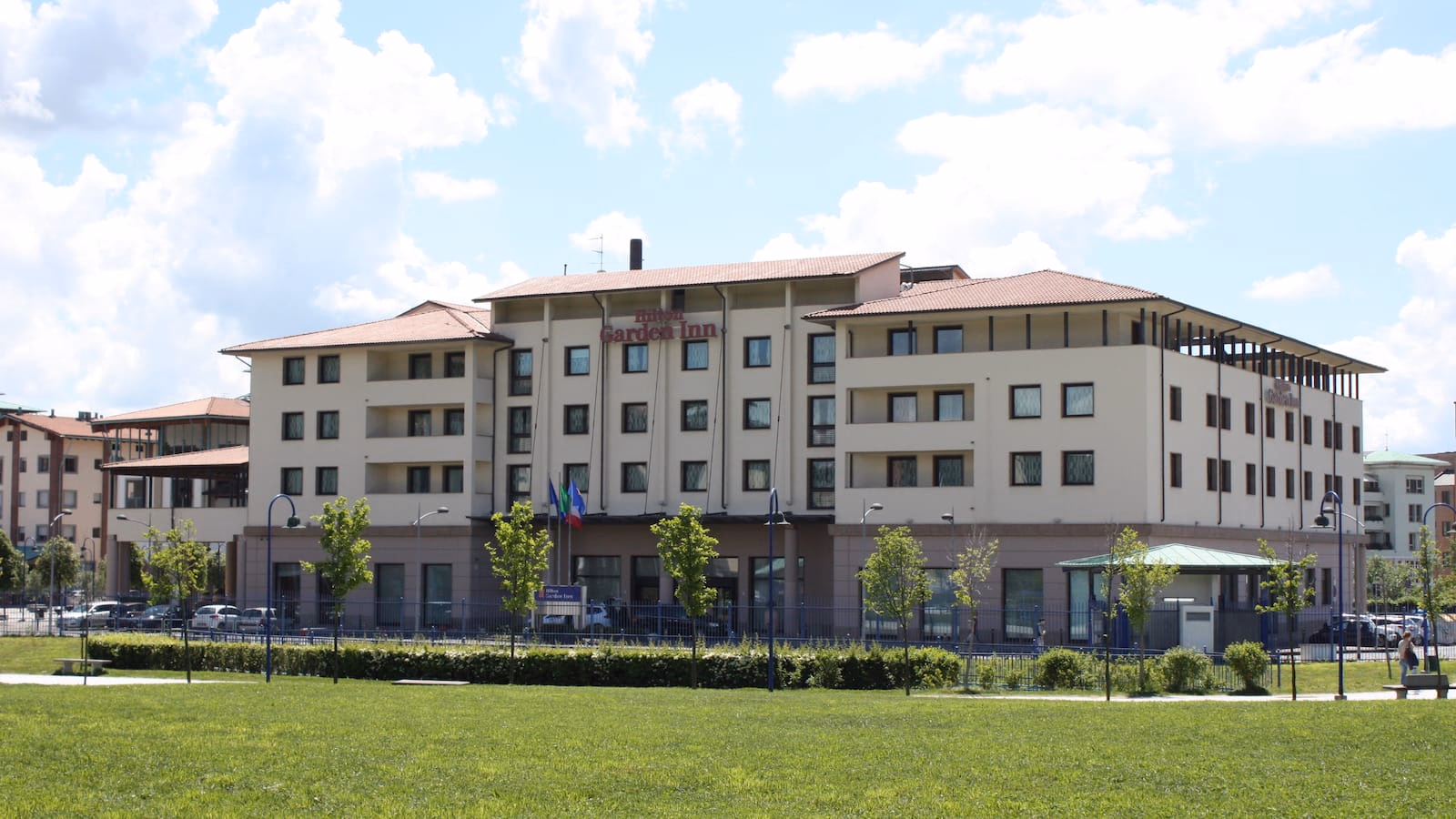 Hilton Garden Inn Florence Novoli