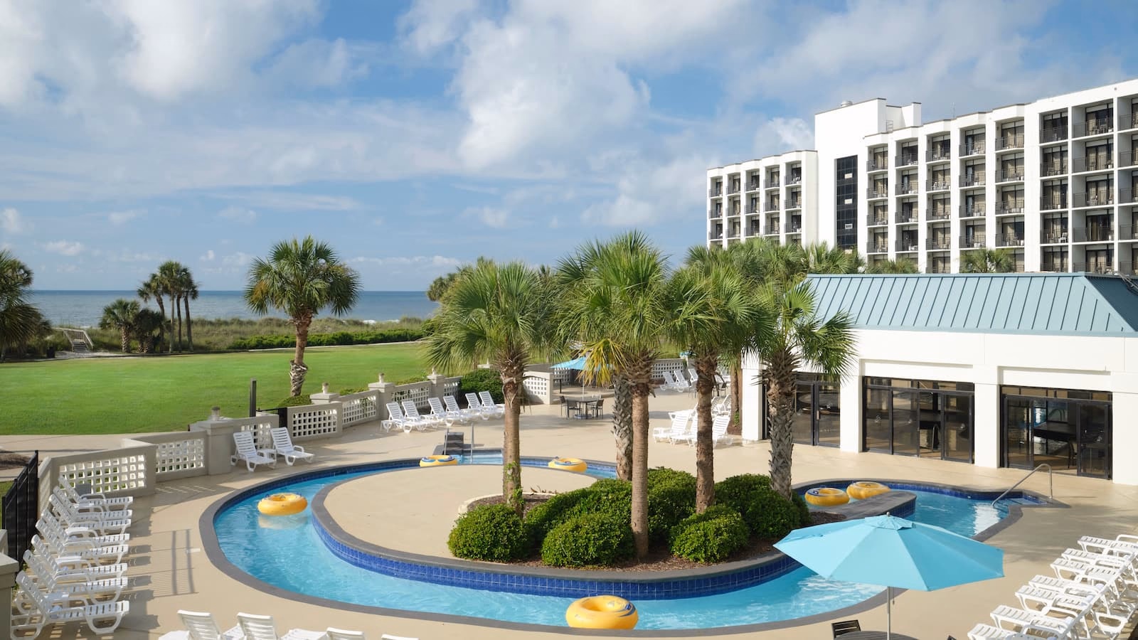 DoubleTree Resort by Hilton Myrtle Beach Oceanfront