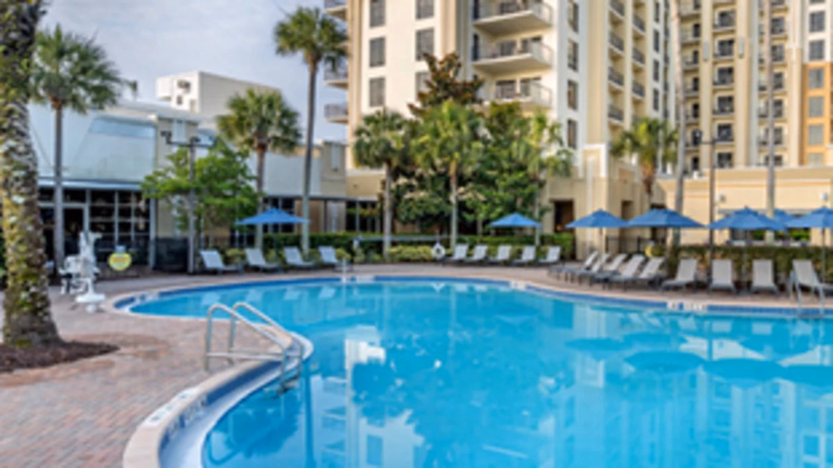 Hilton Grand Vacations Club Las Palmeras Orlando