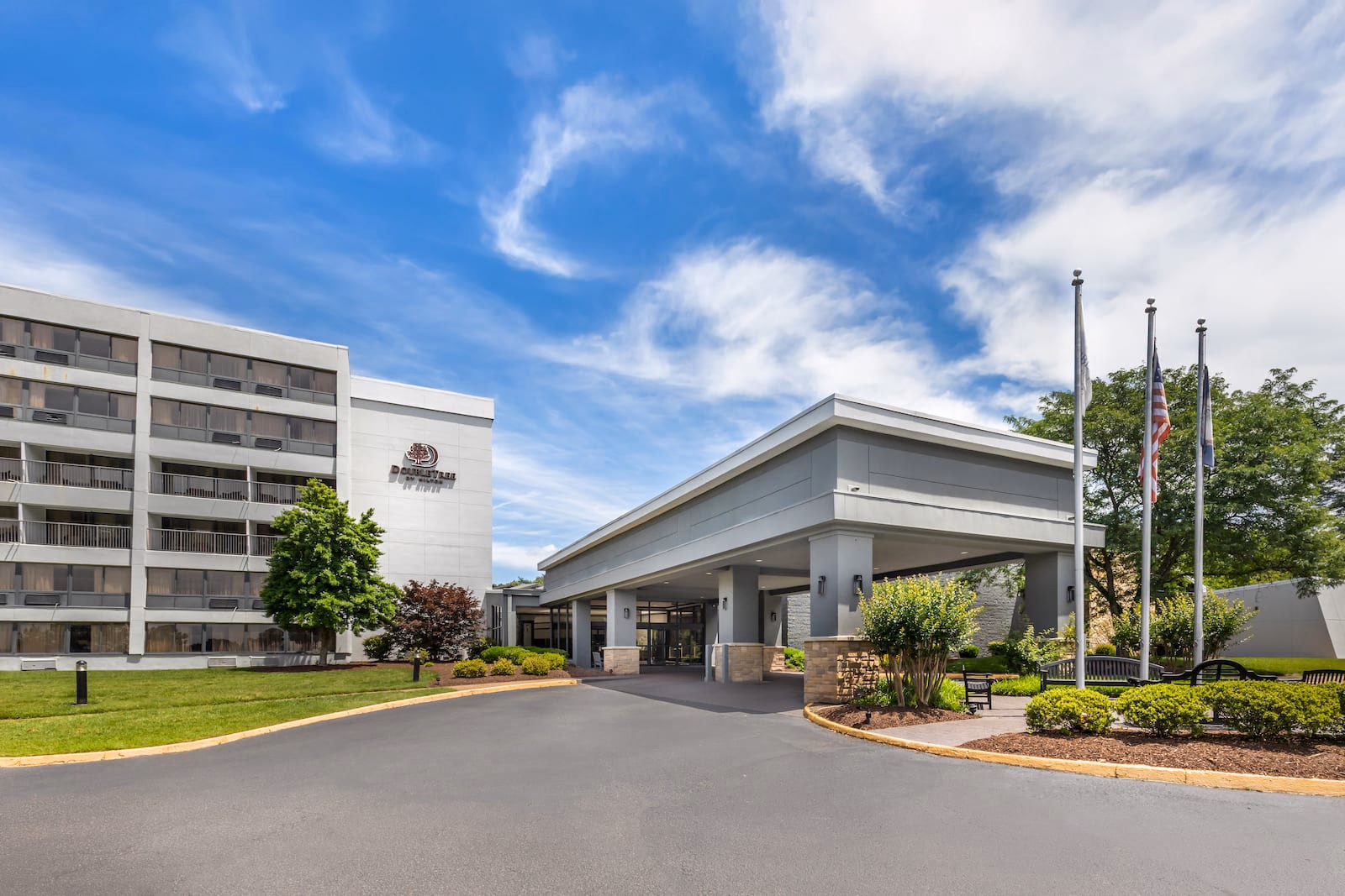 DoubleTree by Hilton Hotel Williamsburg