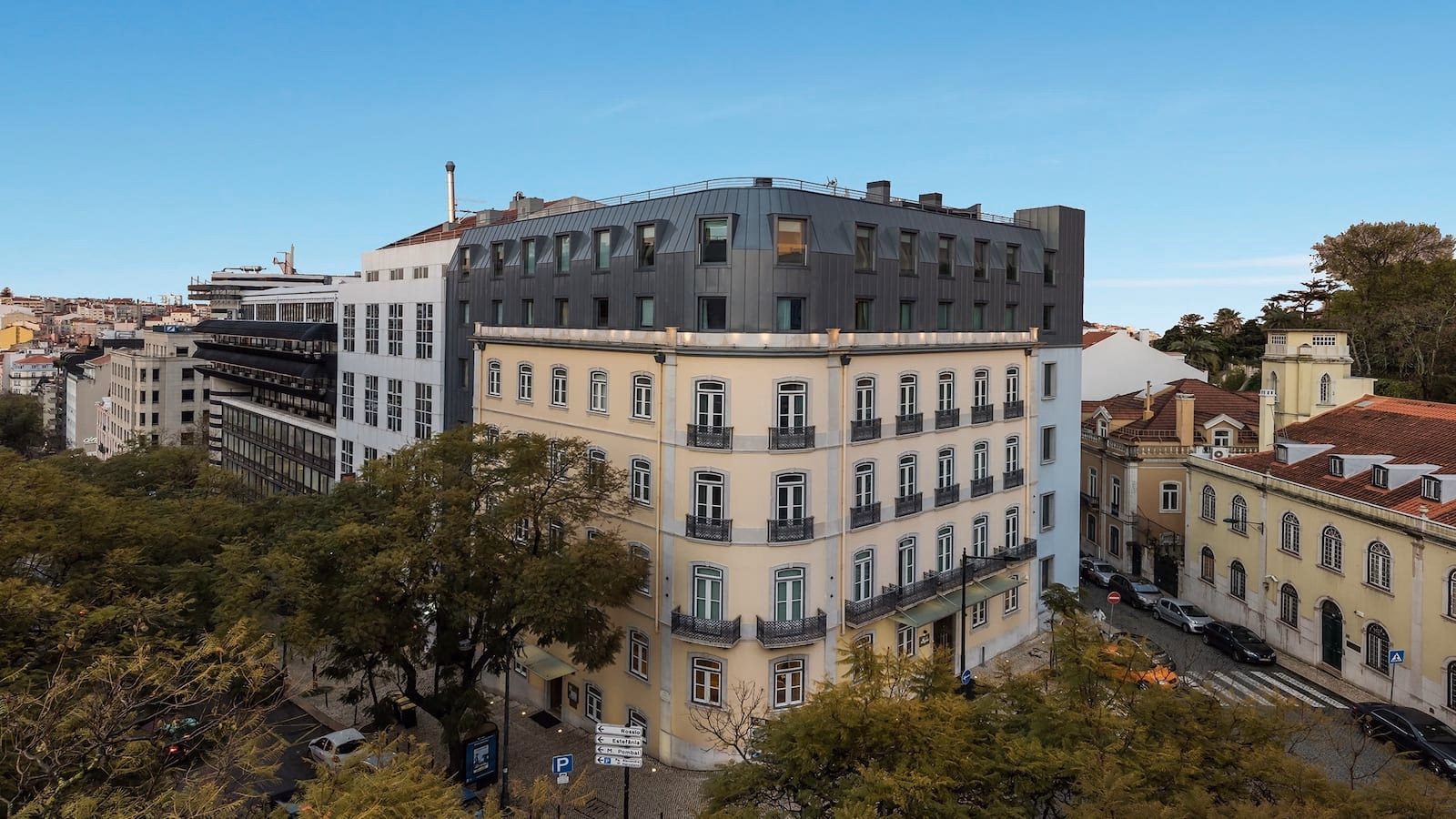 The Vintage Lisbon