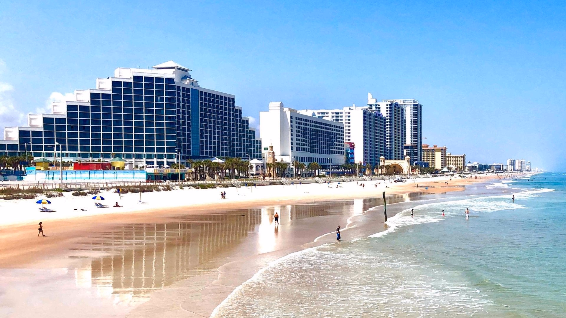 Hilton Daytona Beach Oceanfront Resort