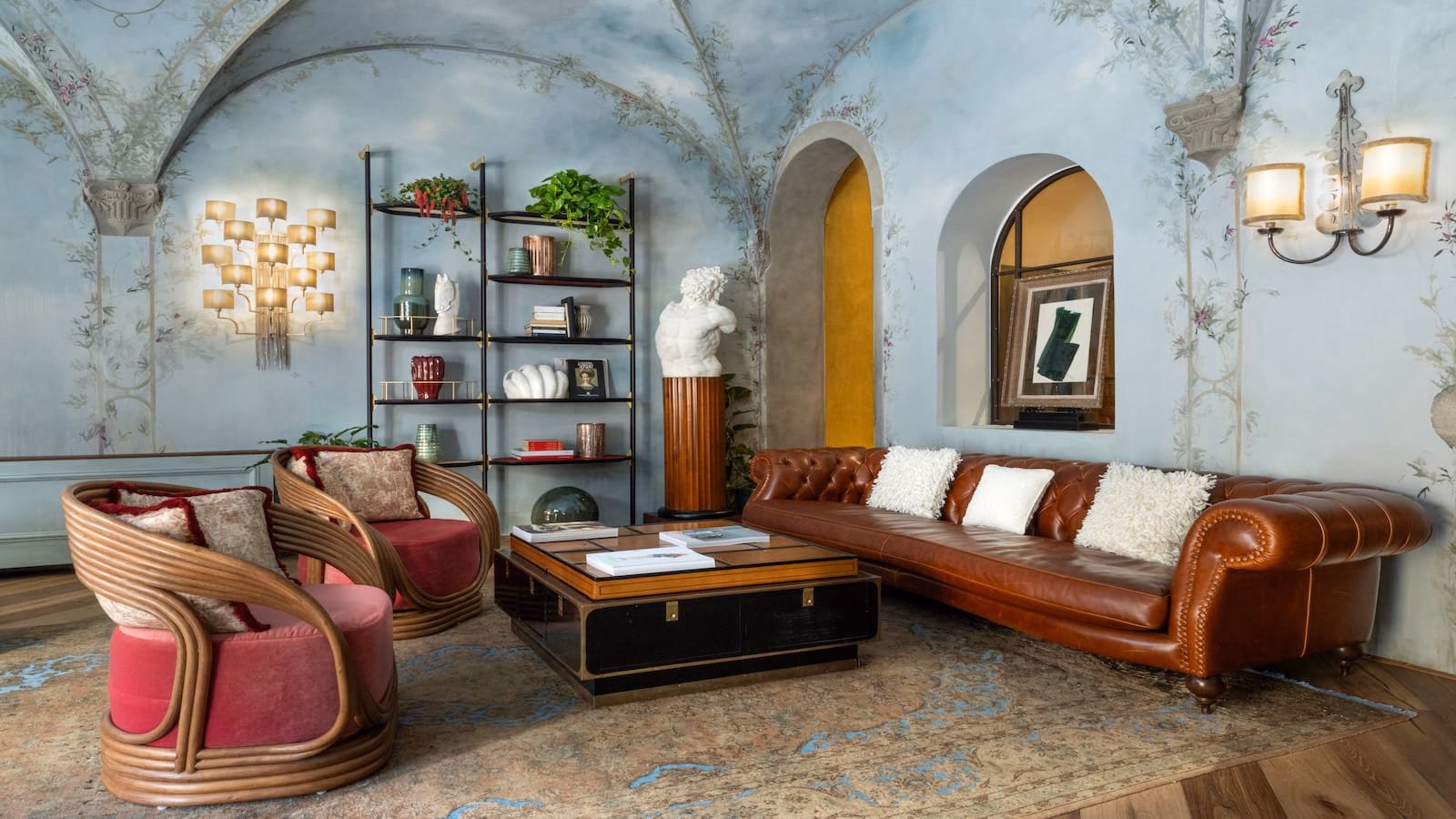 The James Suite Hotel Firenze 1564