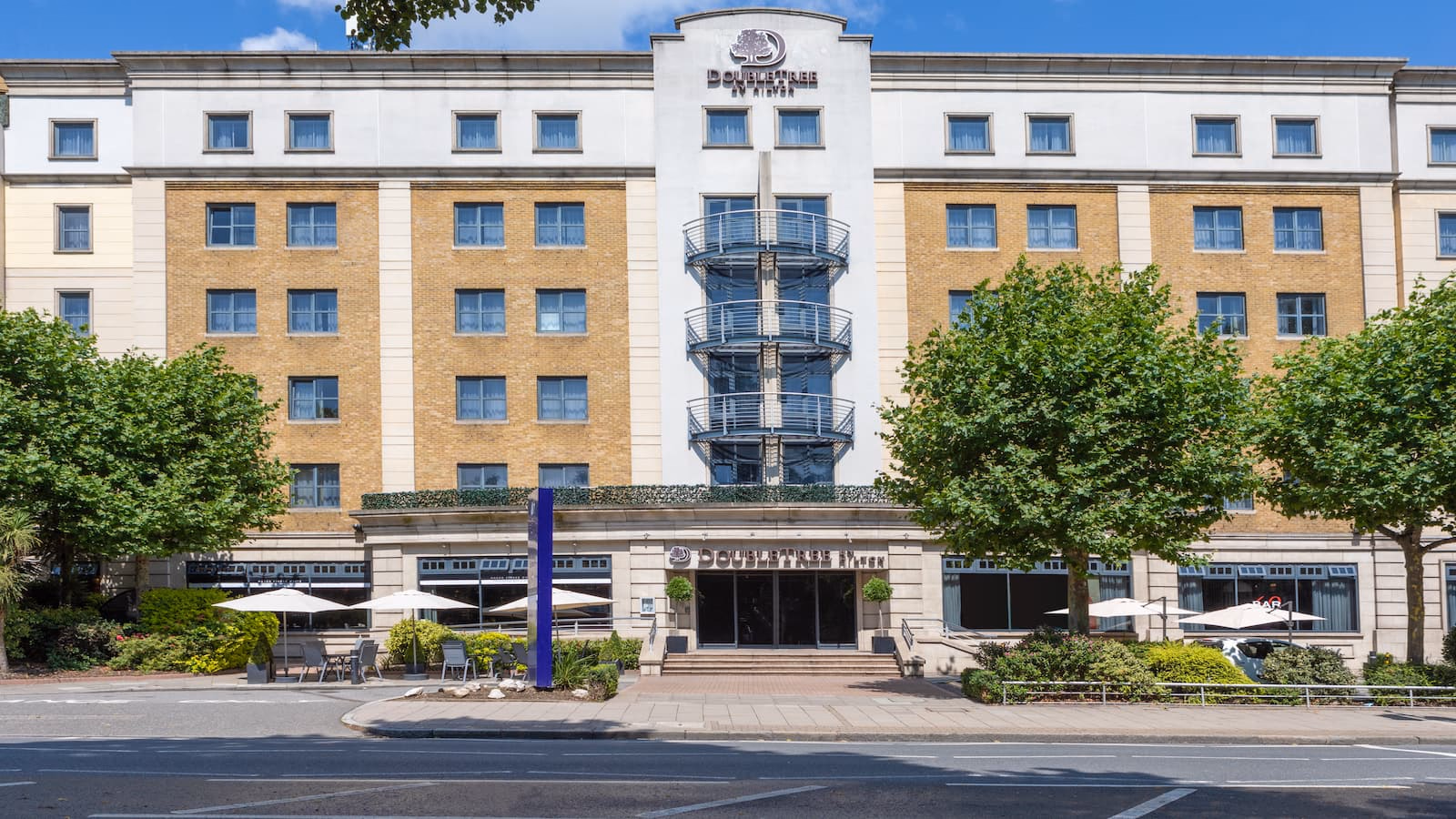DoubleTree by Hilton London Angel Kings Cross