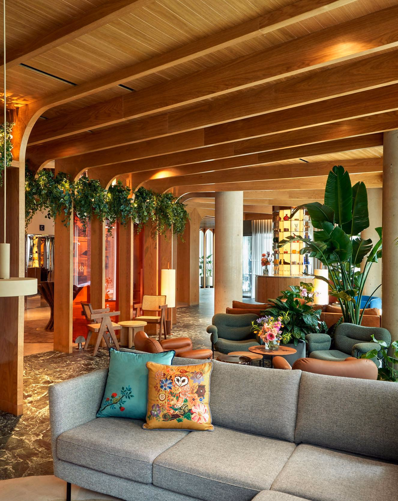 The BoTree London, Curio Collection by Hilton