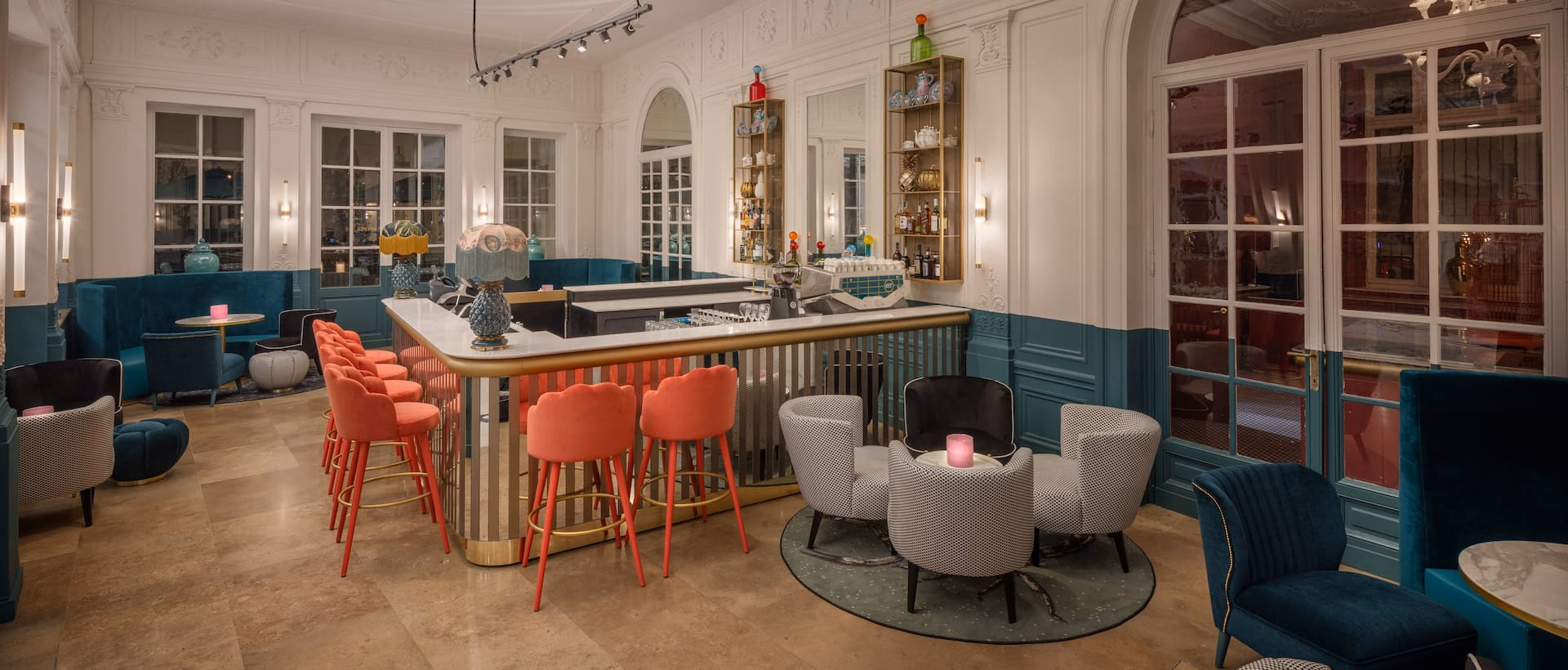 Anglo American Hotel Florence