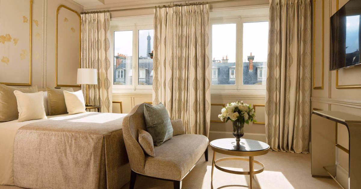 Le Narcisse Blanc Hôtel & Spa