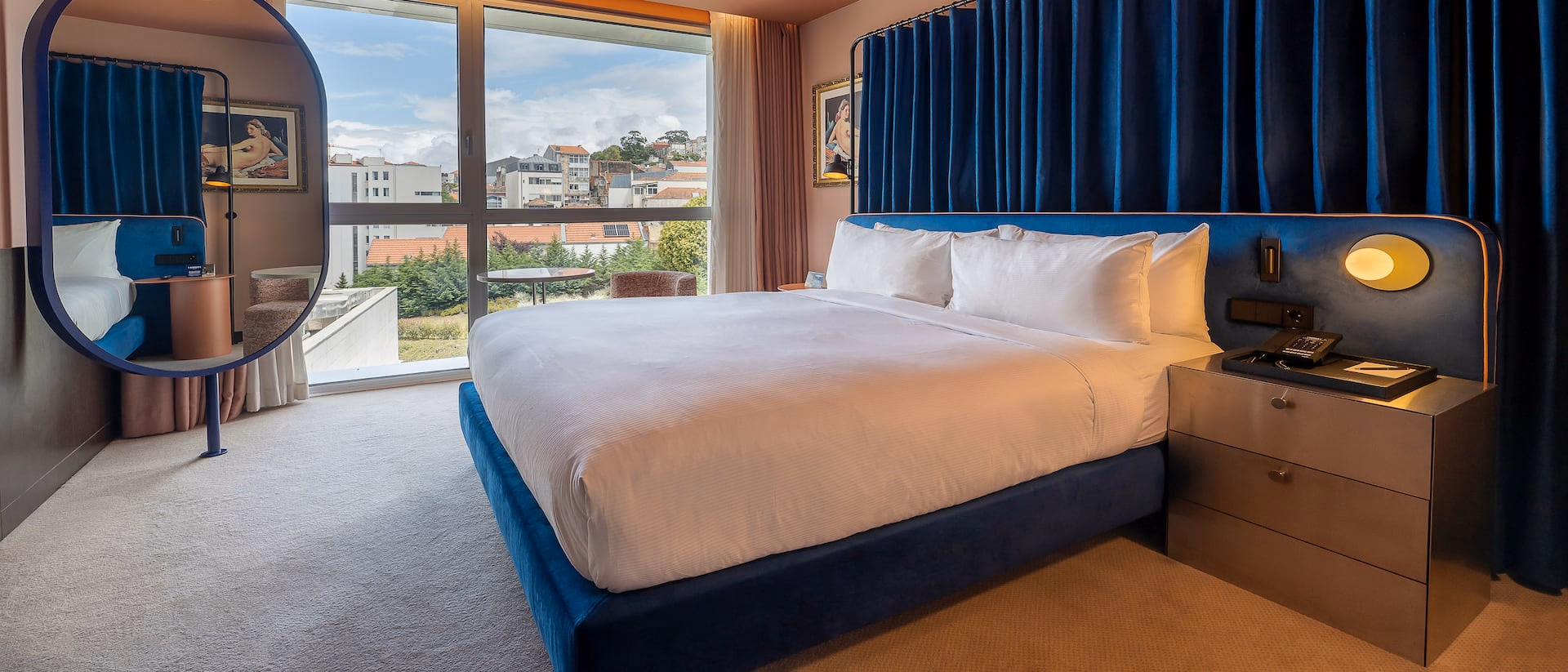 Cénica Porto Hotel