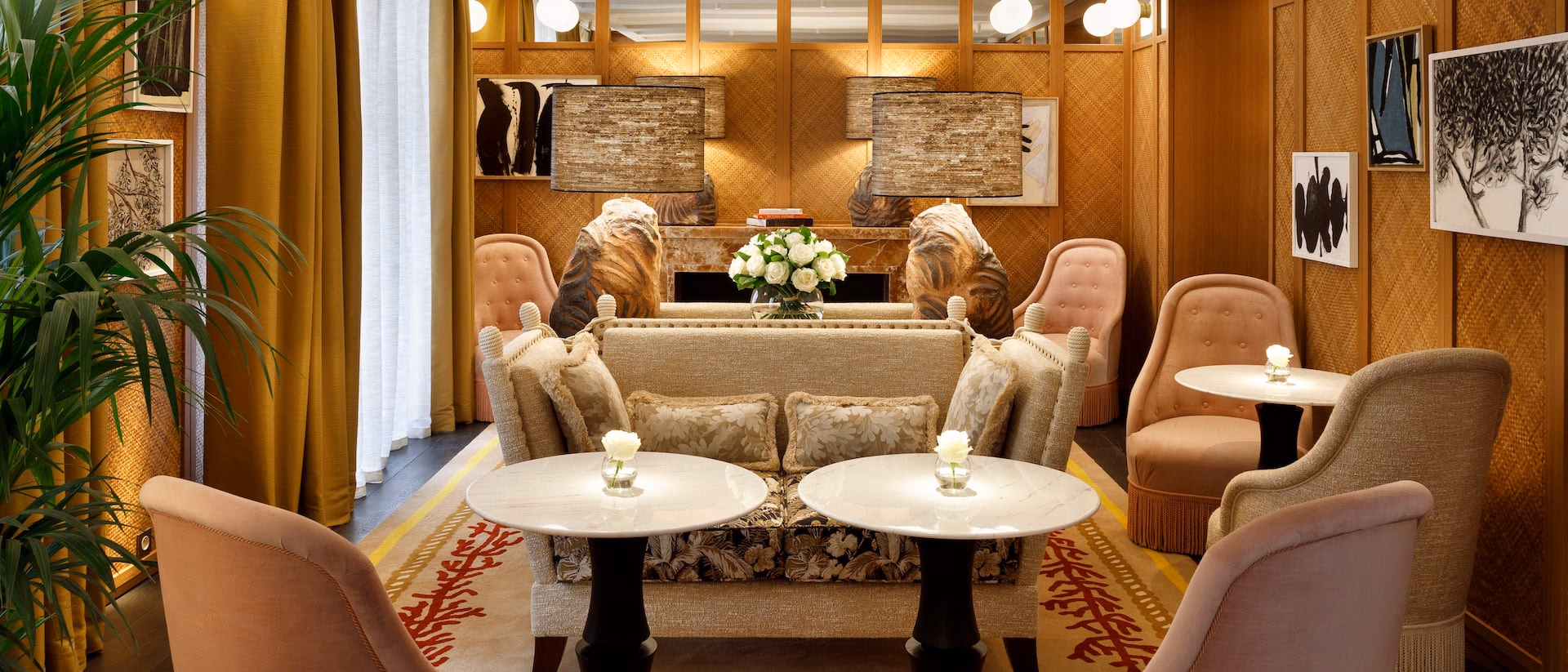 Le Belgrand Hotel Paris Champs Élysées, Tapestry Collection by Hilton