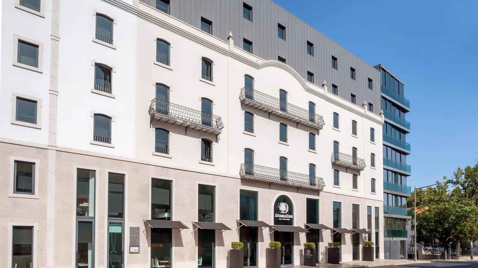 DoubleTree by Hilton Lisbon - Fontana Park